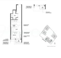 The M (D7), Apartment #635116071